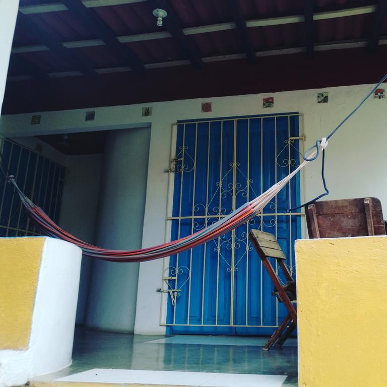 Jardin Etnobotanico Villa Ludovica Santa Marta  Exterior photo