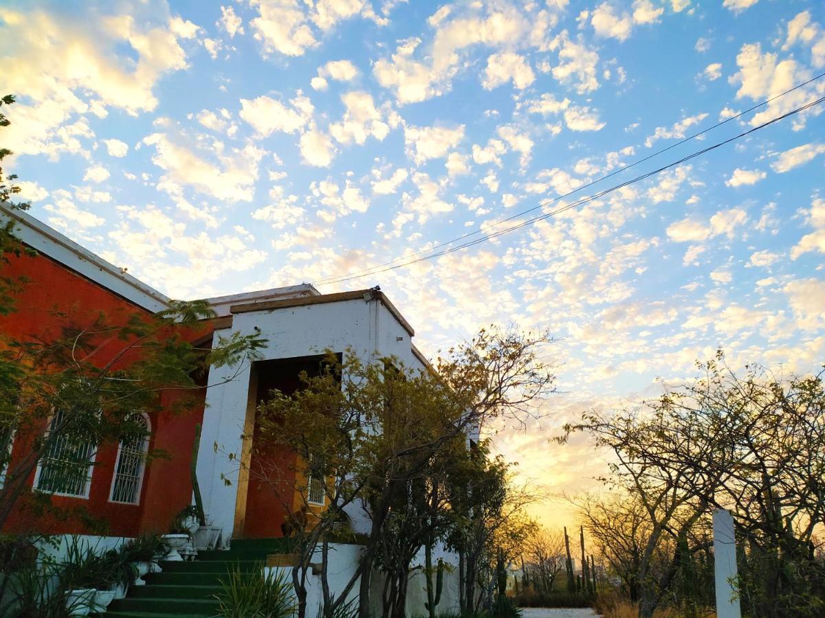 Jardin Etnobotanico Villa Ludovica Santa Marta  Exterior photo